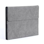 Per Samsung S6 Lite Tablet da 10,4 pollici regolabile Custodia protettiva impermeabile anti-caduta (grigio)