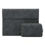 Per Samsung A8 Tablet regolabile da 10,5 pollici Custodia protettiva impermeabile anti-caduta (nero + Power Bag)