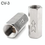 Valvola di ritegno per componenti pneumatici CV-3 LAIZE