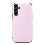 Per Samsung Galaxy A14 5G Custodia per cellulare in pelle bovina Texture PU (rosa)