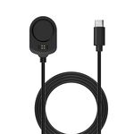Per Garmin MARQ 2 Type-C Port Smart Watch Cradle Charger Cavo di ricarica USB, lunghezza: 1 m