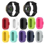 Per Garmin Forerunner 265 / 265S / 965 10pcs Porta di ricarica per orologio Spina antipolvere universale