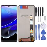 Schermo LCD OEM per Motorola Moto G Stylus 5G 2022 con assemblaggio completo di digitalizzatore