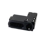 Per interfaccia jack per cuffie con maniglia Sony PS4