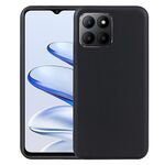 Custodia per telefono in TPU per Honor 70 Lite (nera)