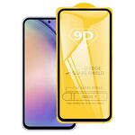 Per Samsung Galaxy A54 9D Full Glue Pellicola in vetro temperato a schermo intero