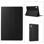 Custodia per tablet Lenovo Tab M9 Voltage Craft Texture TPU Flip in pelle (nero)