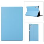 Per Lenovo Tab M9 Voltage Craft Texture TPU Custodia per tablet in pelle flip (cielo blu)