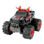 JJR / C Q135 Veicolo fuoristrada anfibio 2.4G con telecomando (rosso)