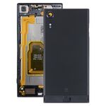 Cover posteriore batteria originale per Sony Xperia XZs (nera)