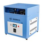 TBK 938L Lucidatrice per mulino ad acqua per schermo del telefono cellulare multistazione (spina UK)