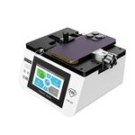 TBK-207 Rilevatore di tenuta d'aria portatile intelligente Pompa per vuoto incorporata (spina europea)