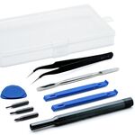 Set di strumenti di smontaggio multifunzionale per piattaforma a vapore 10 in 1 (stile A)