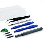 Set di strumenti di smontaggio multifunzionale per piattaforma a vapore 10 in 1 (stile B)