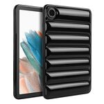 Custodia per tablet antiurto con cuscino piumino per Samsung Galaxy Tab S6 Lite P610 / P615 (nero)