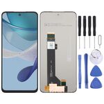 Schermo LCD originale per Motorola Moto G53 con assemblaggio completo di digitalizzatore
