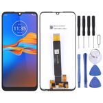 Schermo LCD originale per Motorola Moto E6 Plus con assemblaggio completo di digitalizzatore