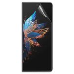 Per Tecno Phantom V Fold Full Screen Protector Pellicola idrogel per schermo frontale antideflagrante
