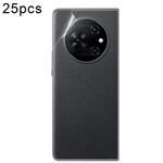 Per Tecno Phantom V Fold 25 pezzi Full Screen Protector Pellicola idrogel per schermo posteriore antideflagrante