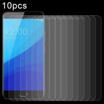 Per UMIDIGI C2 10pz 0.26mm 9H 2.5D Pellicola in vetro temperato