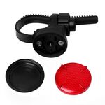 Per custodia protettiva Airtag Reflector Shape Bicycle Tracker (ECPH292)