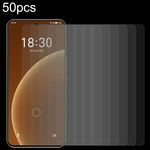 Per Meizu 20 Infinity 50 PZ 0.26mm 9H 2.5D Pellicola in vetro temperato
