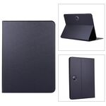 Per OPPO Pad 2 11,6 pollici Custodia per tablet in pelle con struttura elastica di tensione (blu scuro)