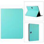 Per OPPO Pad 2 11,6 pollici Custodia per tablet in pelle con struttura elastica di tensione (verde menta)