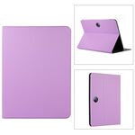 Per OPPO Pad 2 11,6 pollici Custodia per tablet in pelle con struttura elastica di tensione (viola)