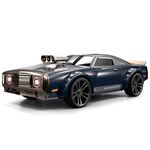 JJRC Q142 Auto elettrica Drift RC ad alta velocità a quattro ruote motrici a fondo scala(Blu)