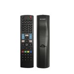 CRC2209V Telecomando universale per apprendimento a infrarossi Telecomando per Smart TV LCD 9 in 1