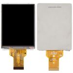 Per Sony DSC-W320 / DSC-WX60 / DSC-WX80 / DSC-W730 / DSC-W380 / DSC-W570 / DSC-W830 Display LCD originale