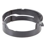 Per Canon IXUS 105 Anello ingranaggio obiettivo OEM