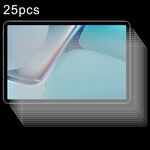 25pcs 9H 2.5D Pellicola per tablet in vetro temperato antideflagrante per Xiaomi Pad 6/6 Pro / Huawei MatePad 11 2023
