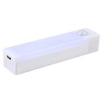 Barra luminosa con sensore intelligente da 10 cm 200LM LED (luce bianca)