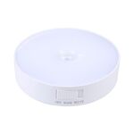 Luce sensore intelligente a induzione del corpo umano LED 180LM (bianco)