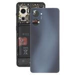 Per Realme 10 Pro Coperchio posteriore batteria originale (nero)