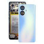 Per Realme 10 Pro + Cover posteriore batteria originale (blu)