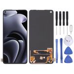 Schermo LCD materiale AMOLED originale per Realme GT Neo 3T con assemblaggio completo di digitalizzatore