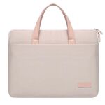 Per MacBook 15,6-16,1 pollici MAHOO 10188 Borsa per computer portatile ultrasottile Borsa per computer a mano, colore:cachi