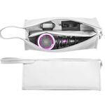 Per Dyson Asciugacapelli Pacchetto di stoccaggio Copertura protettiva per rotolo di capelli, Colore: Grigio