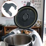 Per Bimby TM6 TM5 TM31 Frullatore Maniglia Staffa Parti di Ricambio Accessori (Grigio)