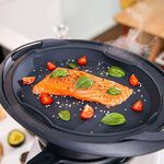 Per Thermomix TM31 TM6 TM5 TM21 teglia da forno in silicone resistente al calore teglia per cottura a vapore