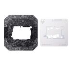 Per Asus ROG Phone 6 Pro / 6 Qianli Mega-idea Multi-funzionale Middle Frame Positioning BGA Reballing Platform