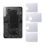 Per iPhone X-11 Pro Max Qianli Mega-idea Multi-funzionale Middle Frame Positioning BGA Reballing Platform