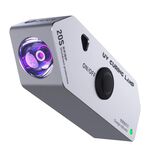 2UUL SC05 Lampada per polimerizzazione UV portatile ad alta potenza con colla a olio verde