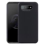 Custodia per telefono in TPU per Asus ROG Phone 7 (nera)
