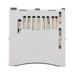 Per Nikon D800 / D300S / D300 / D800E Slot per scheda SD originale