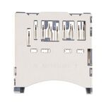 Per Nikon D3200 / D5200 / D600 / D610 Slot per scheda SD originale
