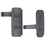 Per Canon EOS 650D / EOS 700D Tappo di copertura USB OEM